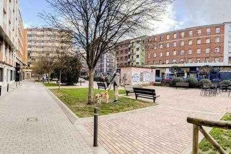 Apartamento Familiar Vut3099As Gijón Dış mekan fotoğraf