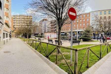 Apartamento Familiar Vut3099As Gijón Dış mekan fotoğraf