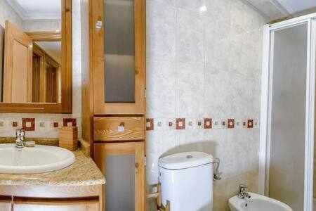 Apartamento Familiar Vut3099As Gijón Dış mekan fotoğraf
